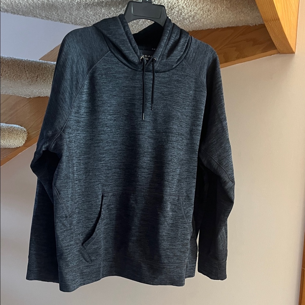 Men's Black Hoodie